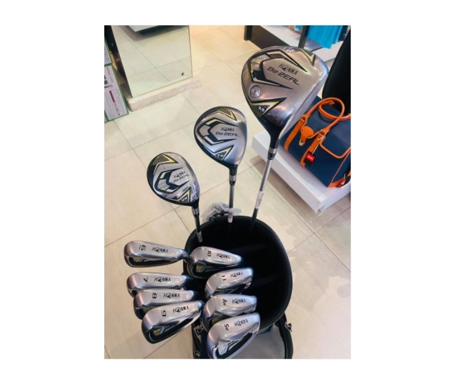 Ironset Honma Beres IS-02 3 sao