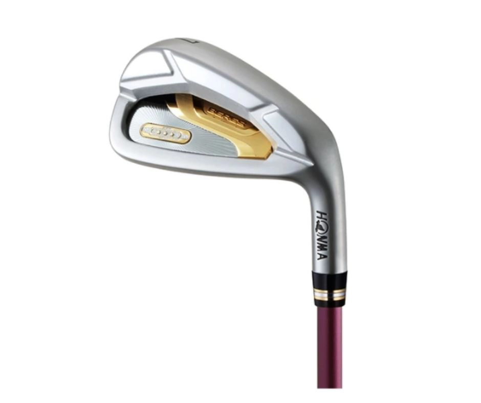 Ironset Honma New Beres 07 3 sao lady
