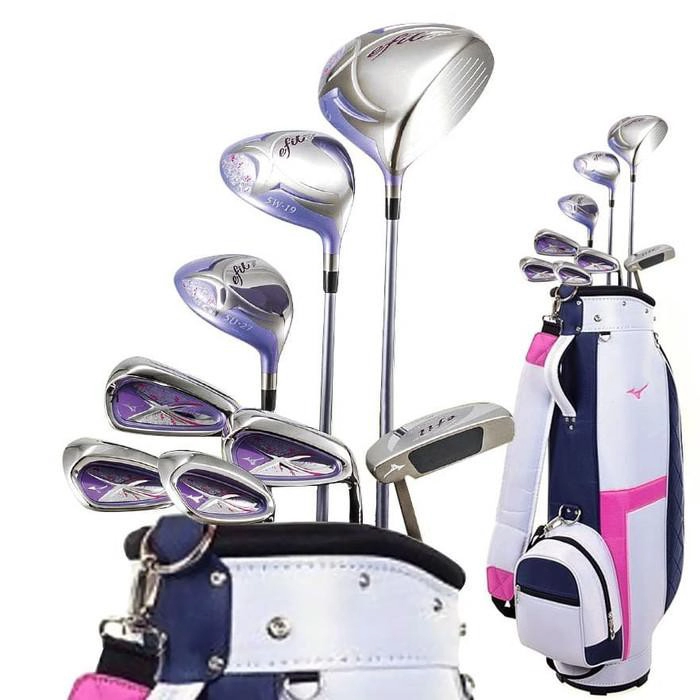 Fullset Mizuno Efil 7