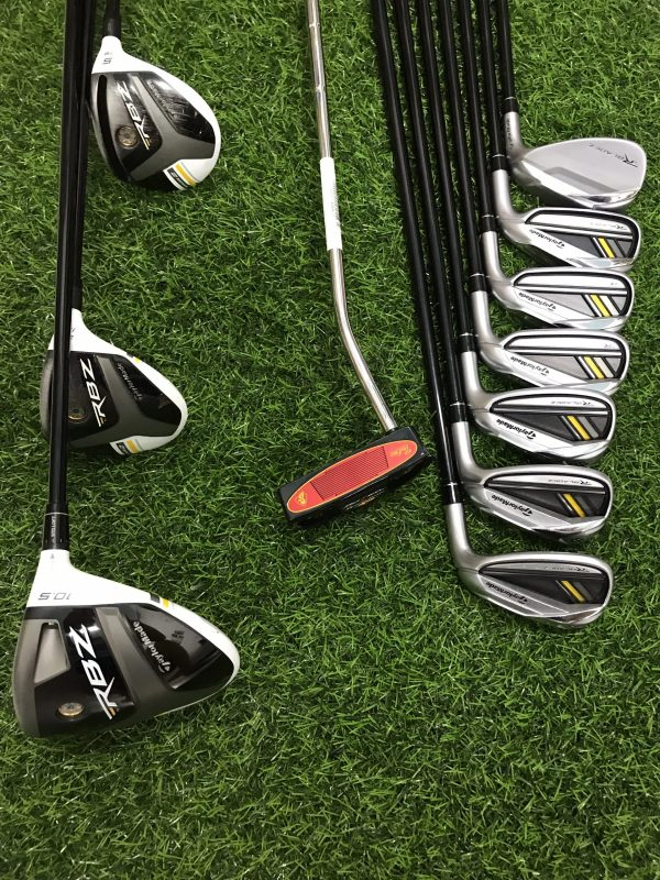 Fullset TaylorMade RBZ Stage 2