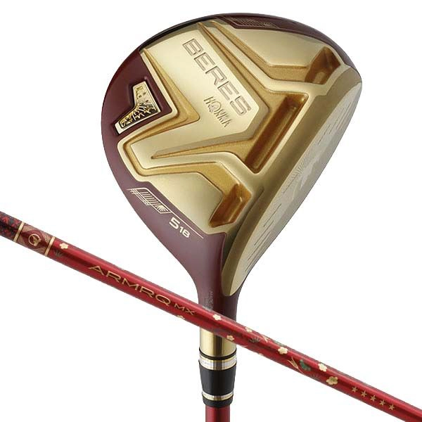 Fairway Wood Honma Beres 08 Aizu 5 sao