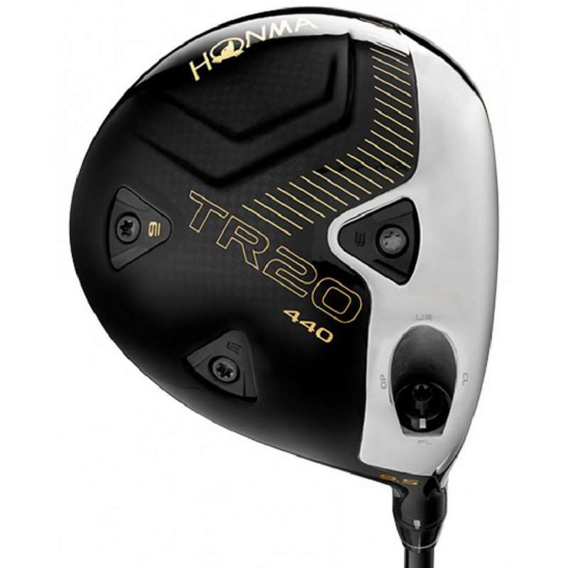 Driver Honma TR20 Lướt