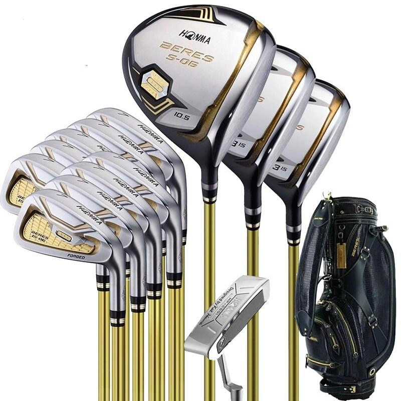 Fullset Honma Beres S06 3 sao