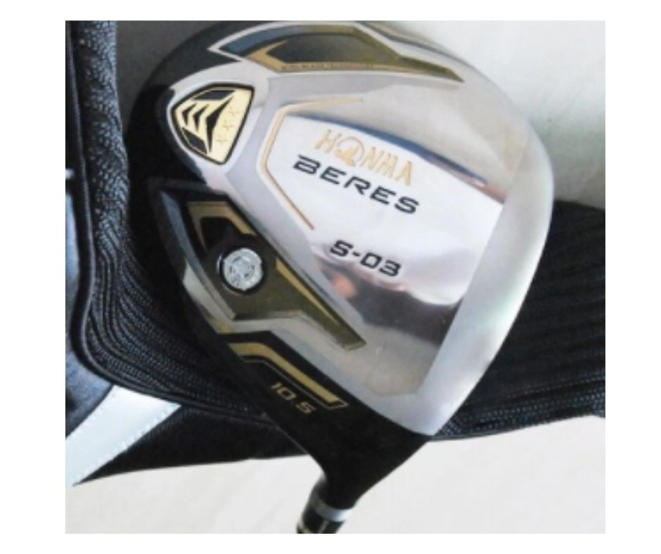Driver Honma Beres S-03 3 sao