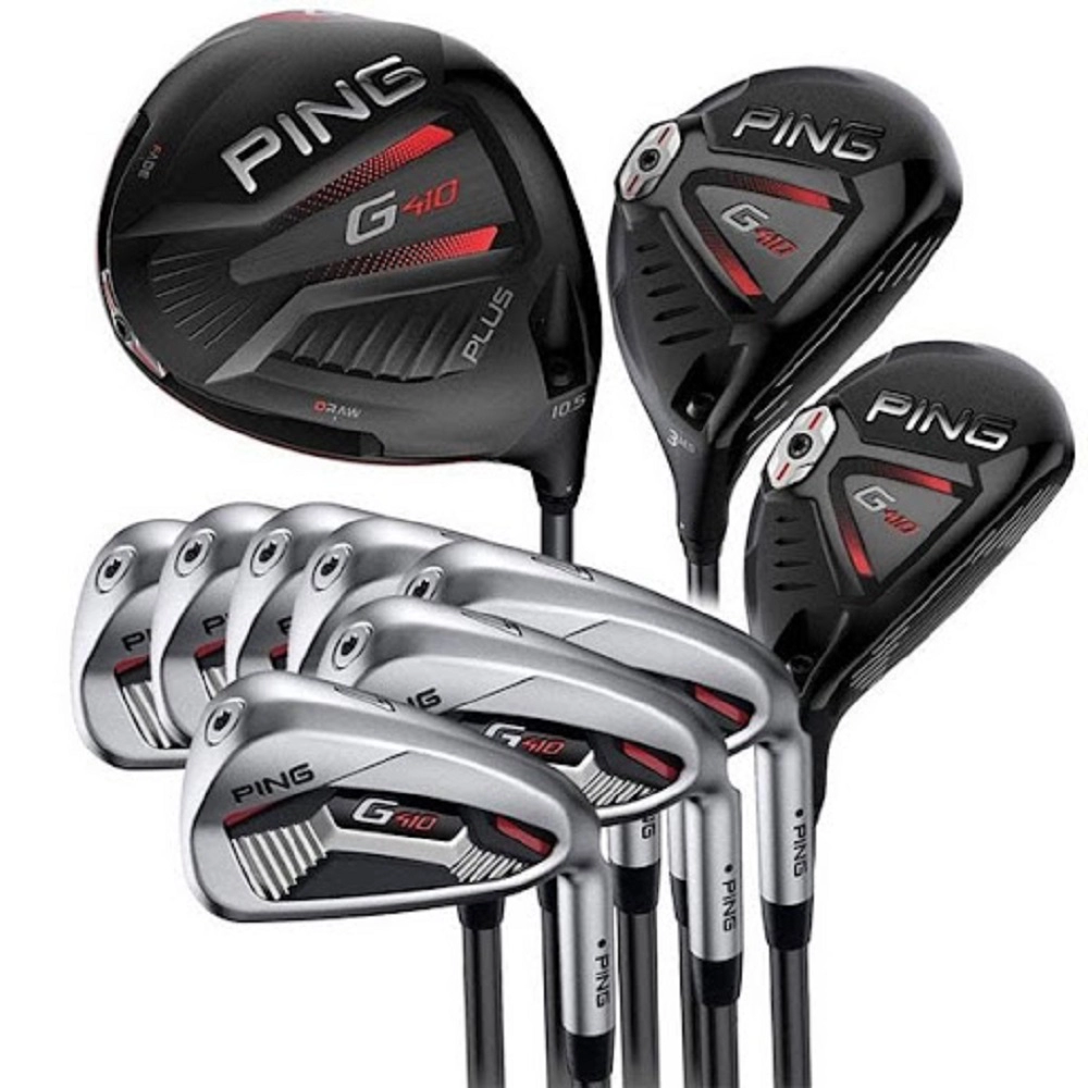 Fullset Ping G410