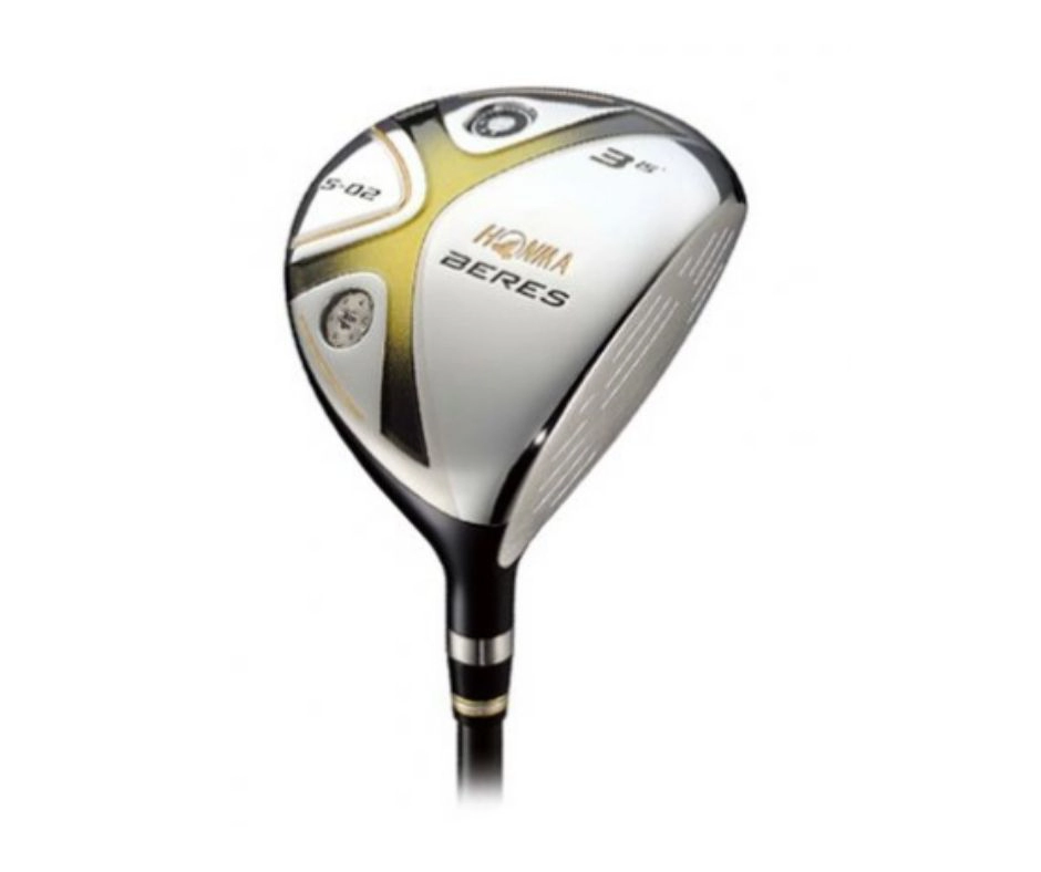 Fairway wood Honma Beres S-02 3 sao