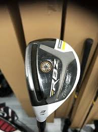 Hybird TaylorMade RBZ Stage 2