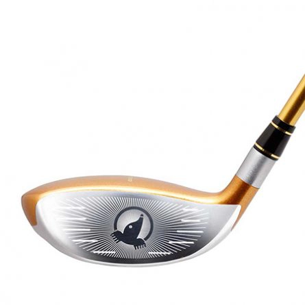 Hybird Honma Beres BE07 4 Sao