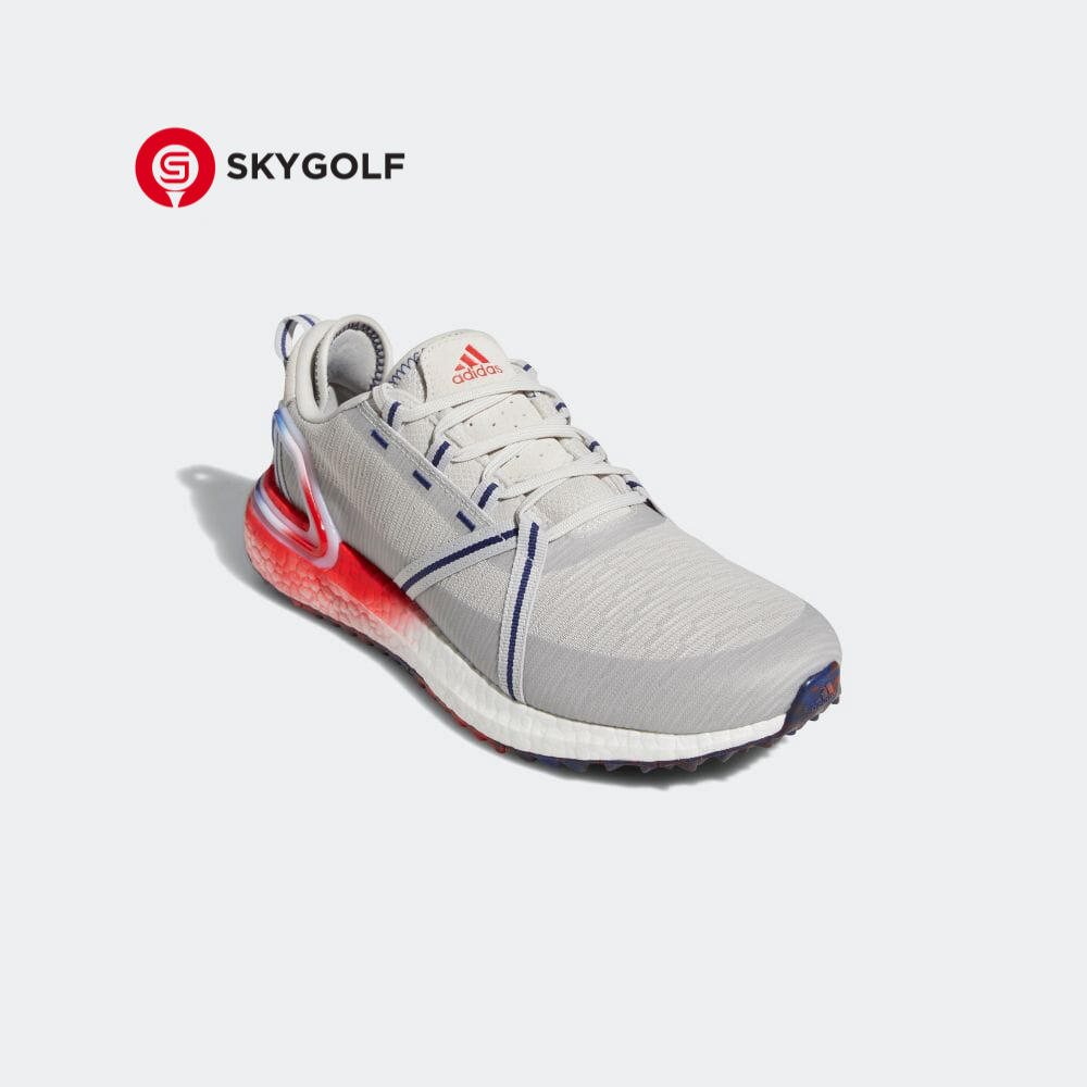 Giày Golf Adidas SOLARTHON PRIMEGREEN SPIKELESS 01