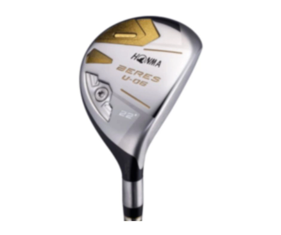 Hybrid Honma Beres S-06 3 sao