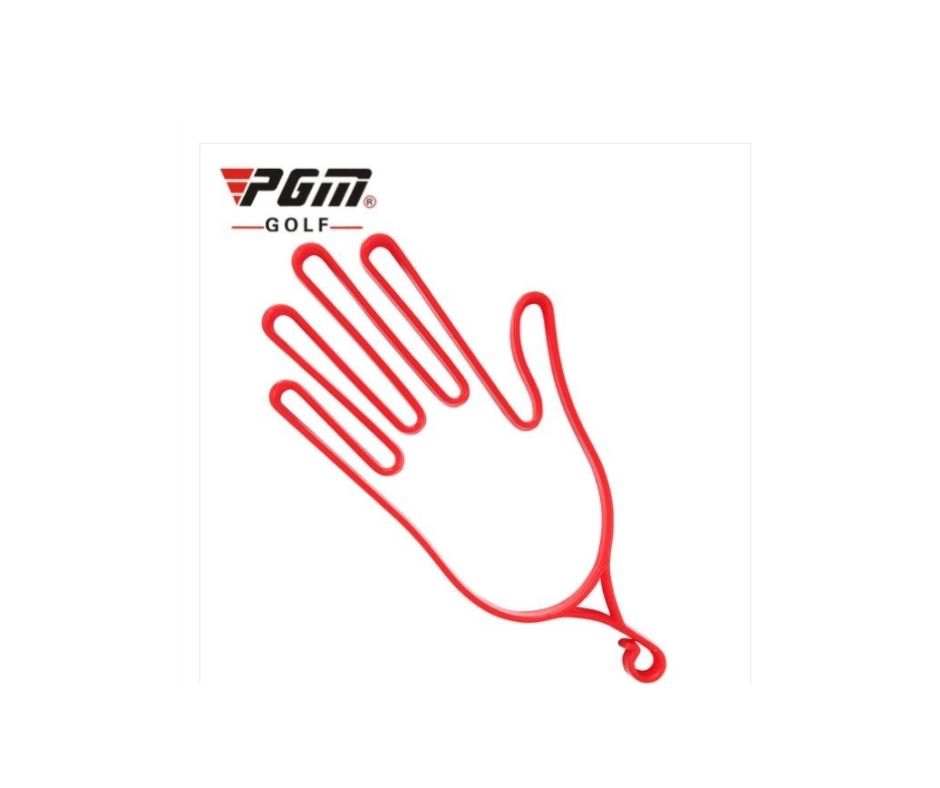 Giá phơi găng tay golf