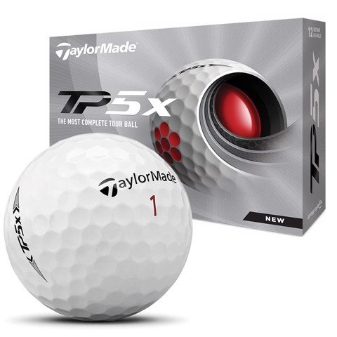 Bóng golf TaylorMade 5 lớp TP5x