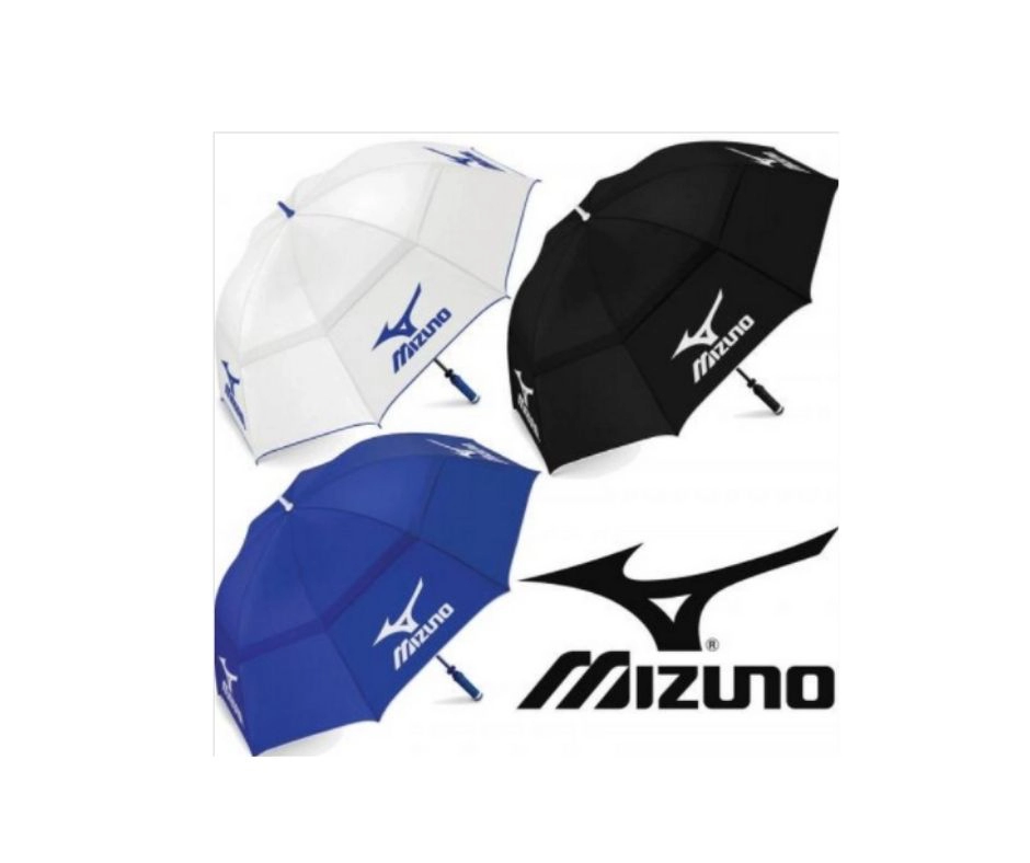 Dù golf 2 lớp Mizuno