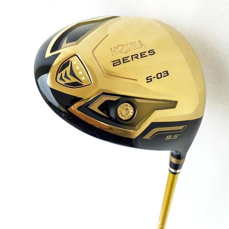 Driver Honma Beres S-03 4 Sao