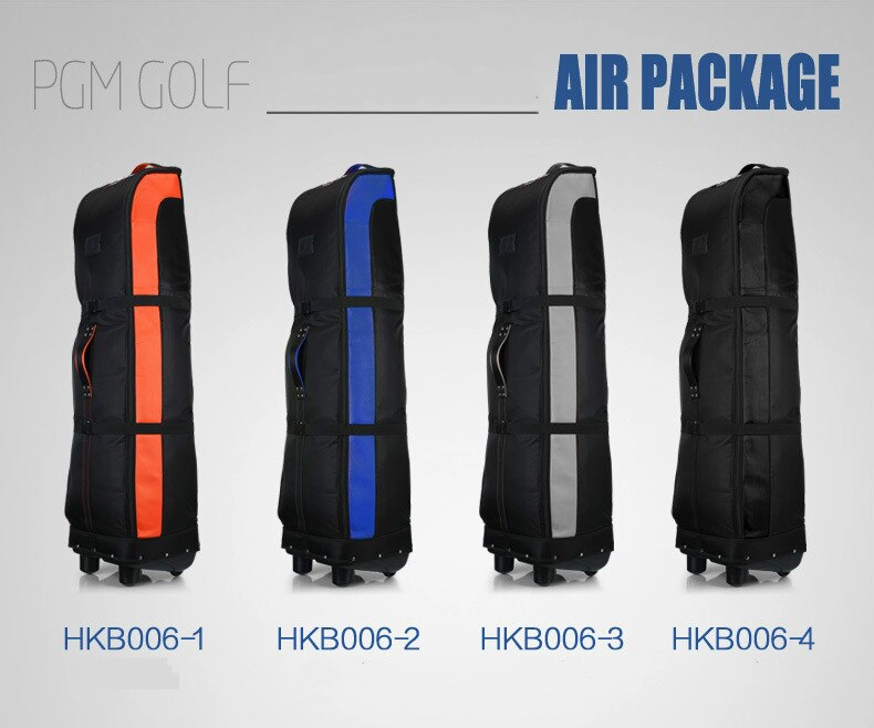 Túi Golf hàng không có bánh xe PGM