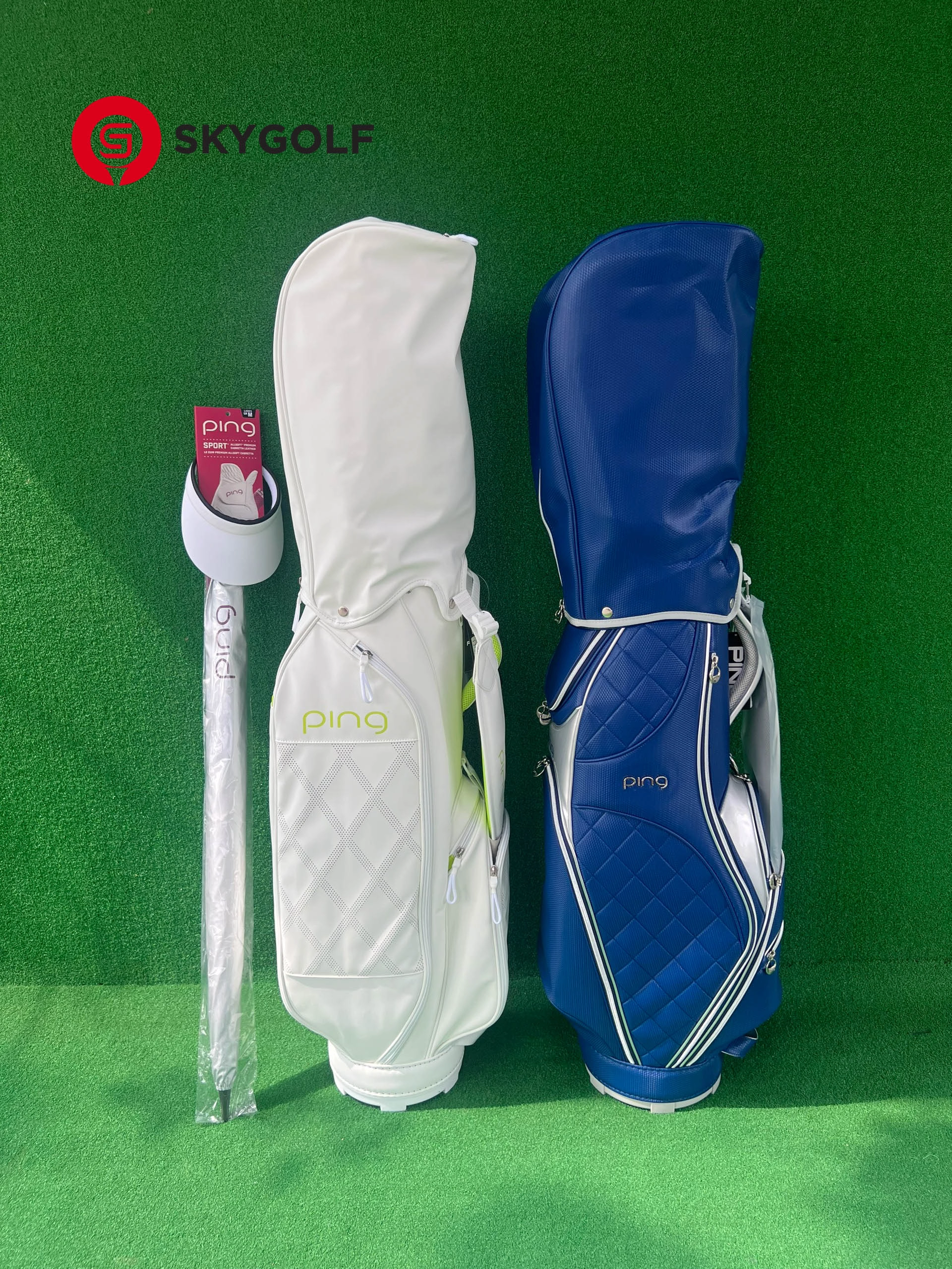 Bộ Gậy Golf Fullset Ping GLE3