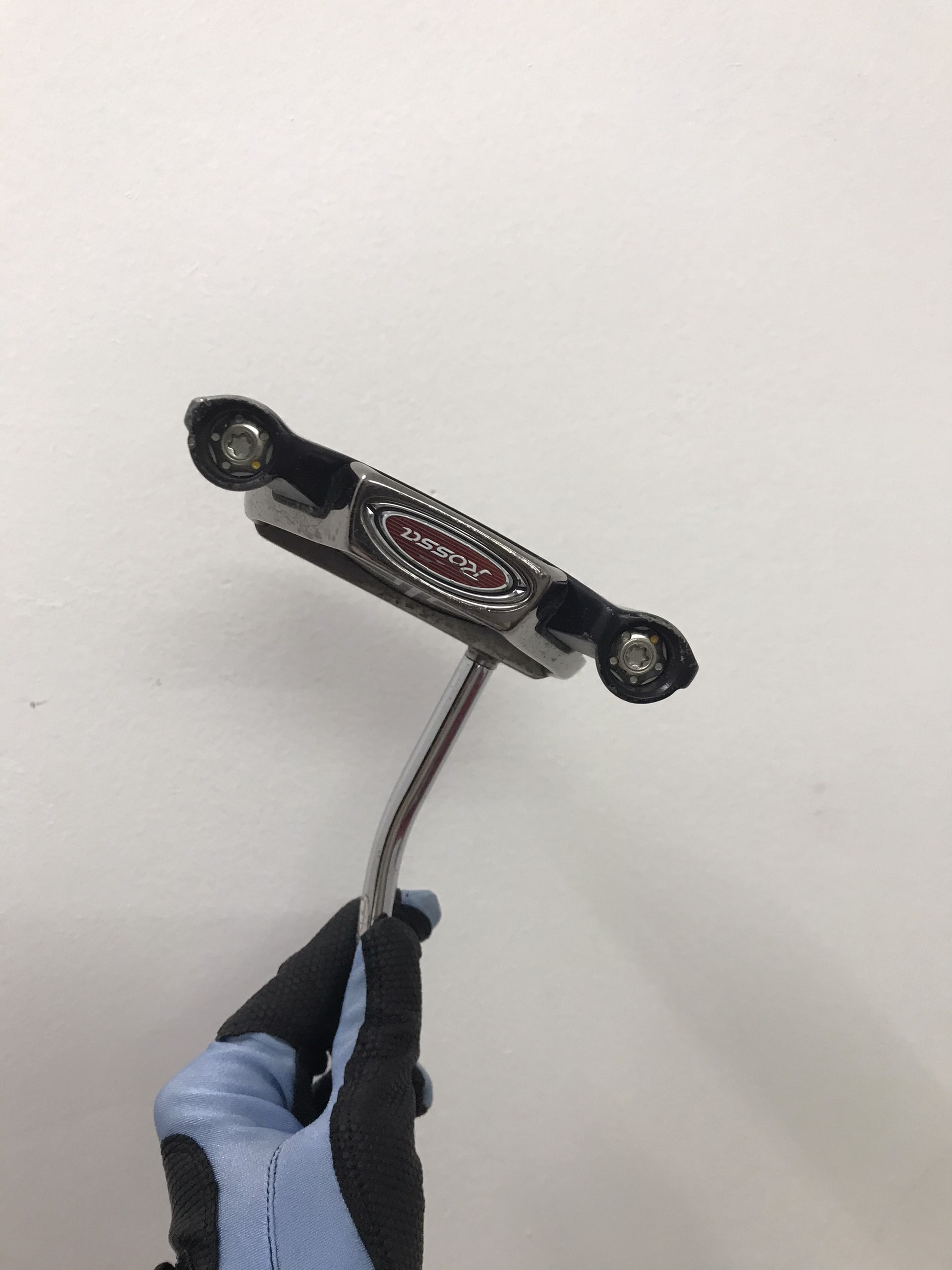Putter Taylormaded Rossa Spider Lướt