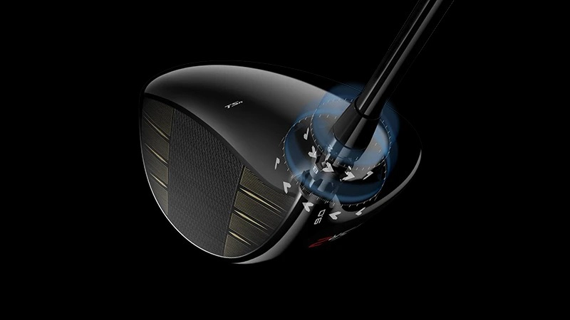 Thông số sản phẩm Gậy golf Driver Titleist TSR2