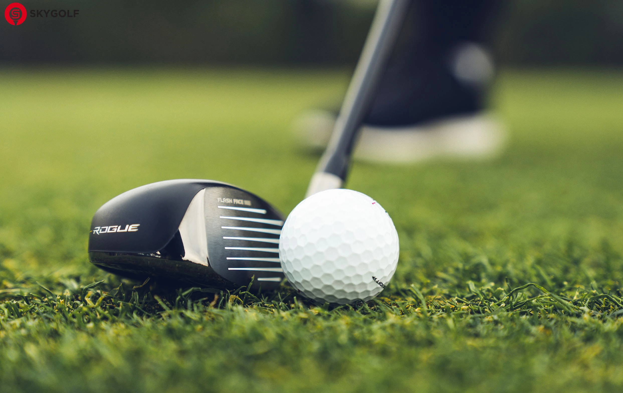 gậy Rescue Callaway Rogue ST MAX OS