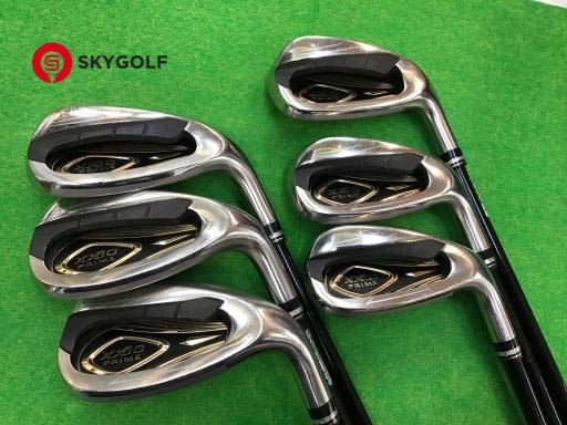 Bộ gậy sắt XXIO Prime SP1100 cũ