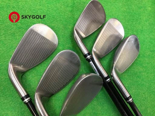 Bộ gậy sắt XXIO Prime SP1100 cũ Công nghệ Weight Plus