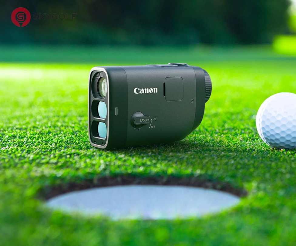 Đặc điểm nổi bật của Canon PowerShot GOLF