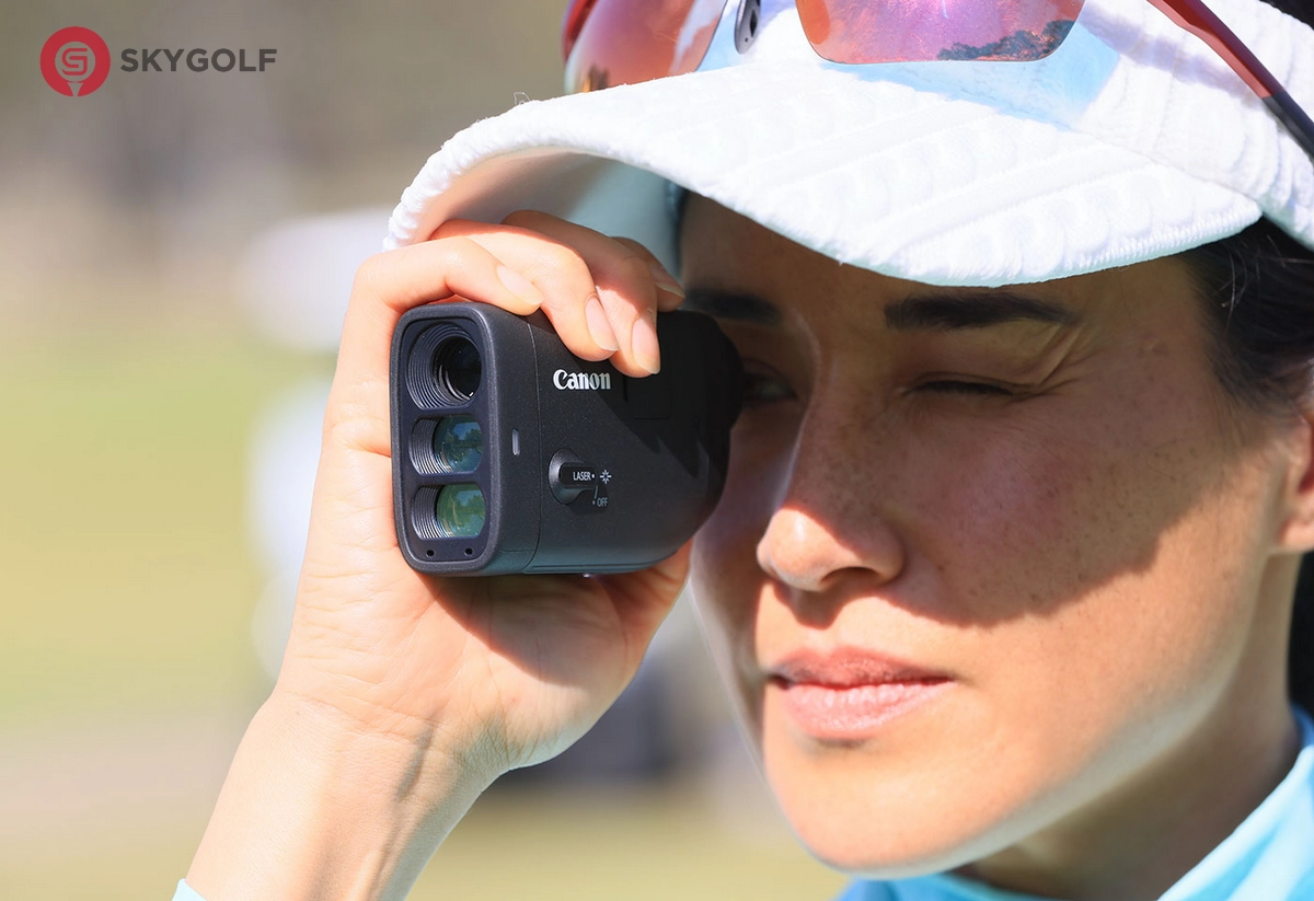 Công nghệ ổn định hình ảnh trong Canon PowerShot GOLF