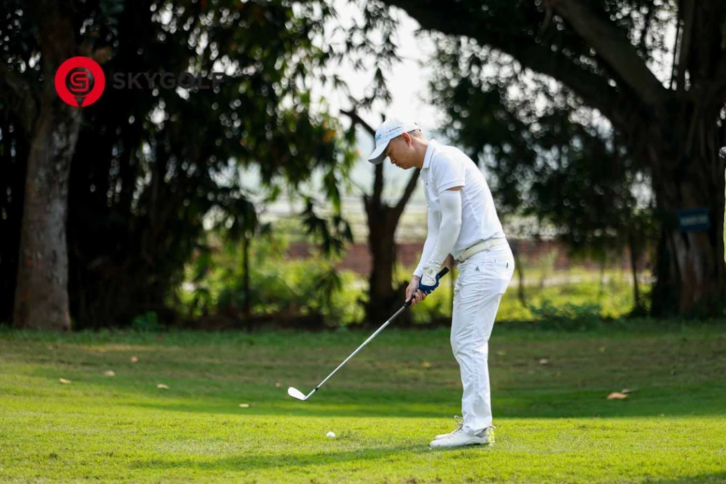 Kỹ thuật Takeaway Golf