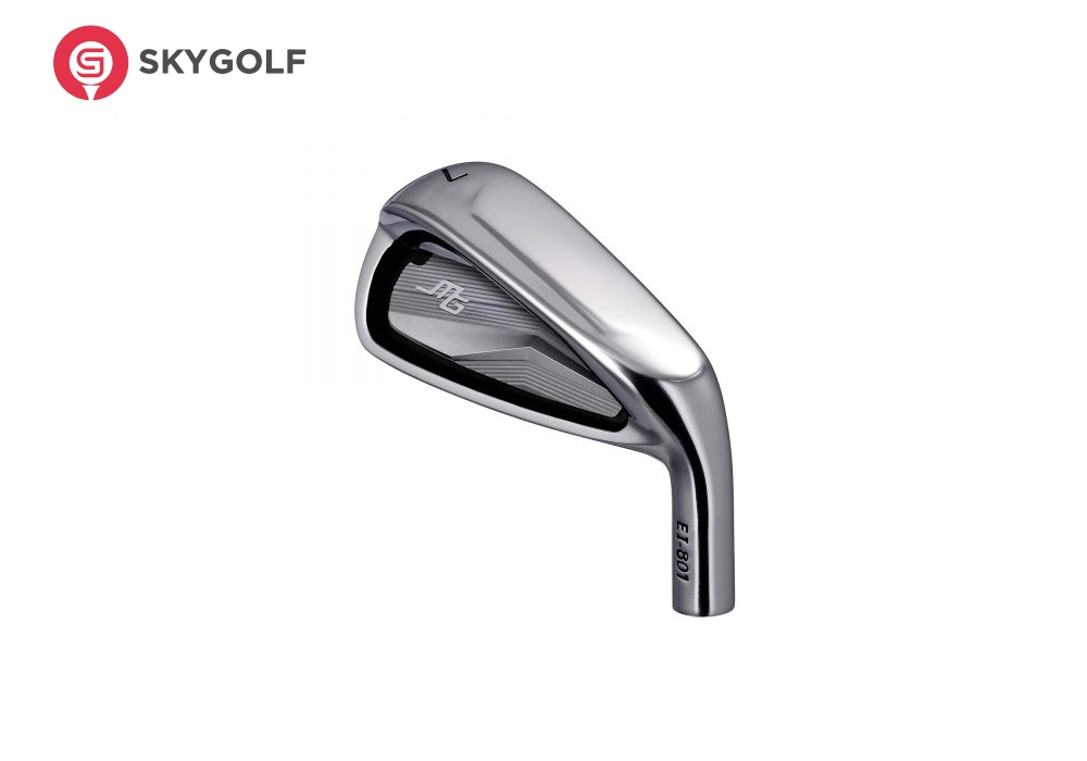 Thiết kế và kiểu dáng của gậy golf Miura EI-801