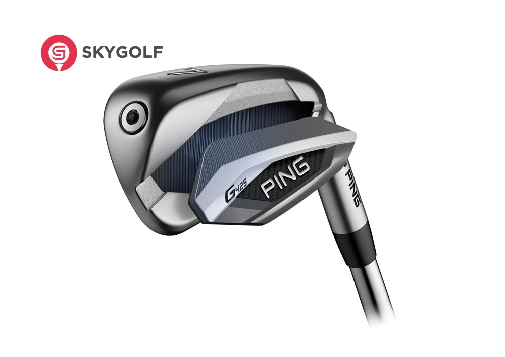 Ironset Ping G425 Trọng lượng viền