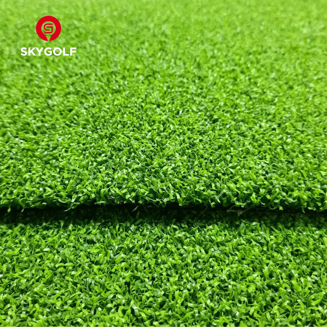 cỏ phòng golf 3D