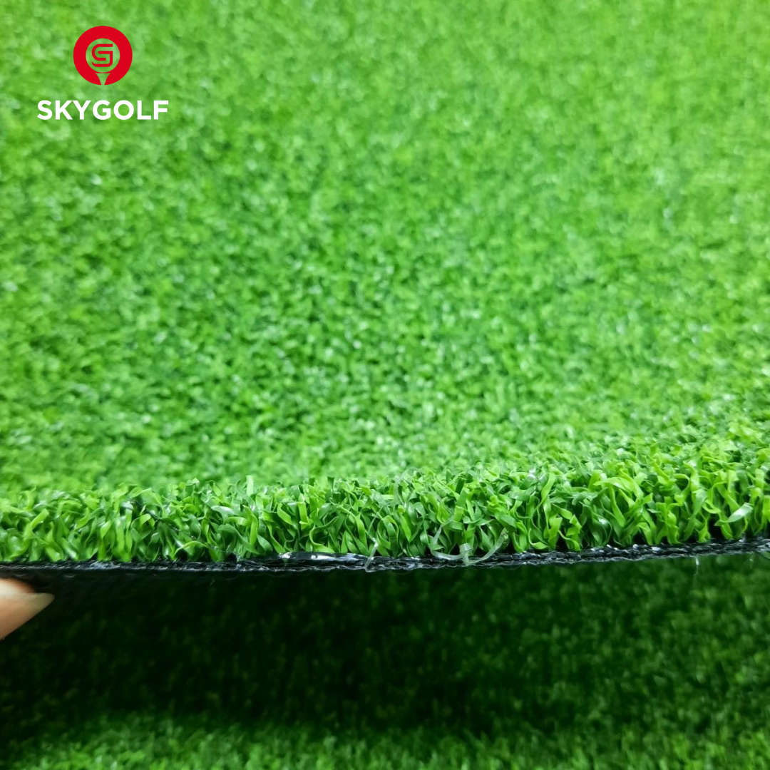 cỏ phòng golf 3D