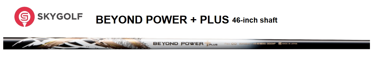 Trục BEYOND POWER + PLUS
