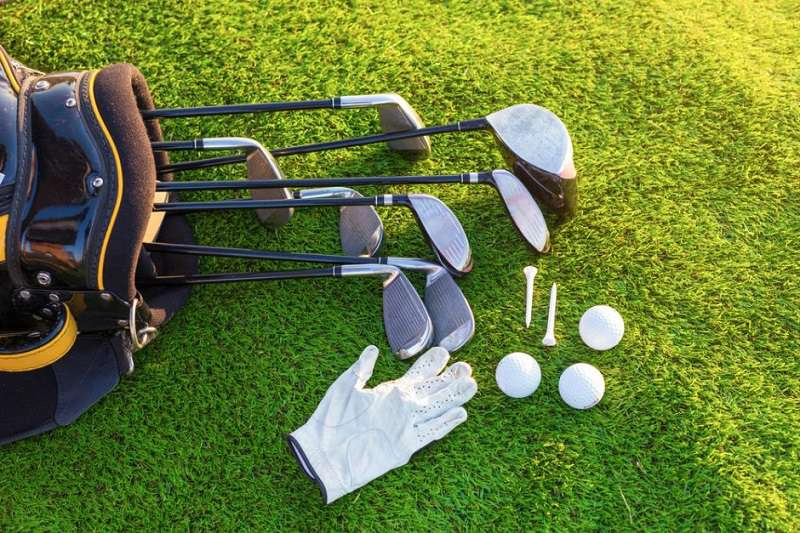 Bộ Gậy golf trẻ em