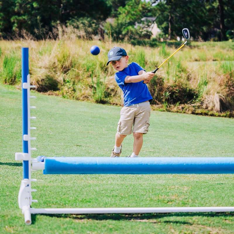 khả năng chơi golf của trẻ em