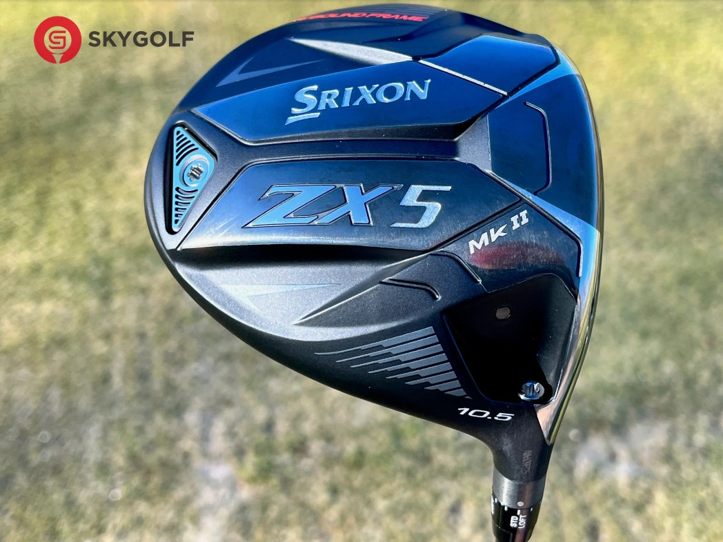 Driver Srixon ZX5 Mk II lướt chính hãng