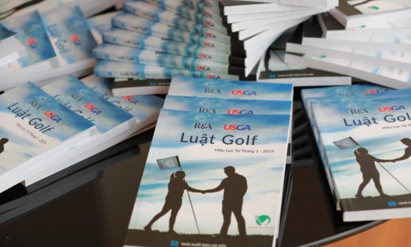 Tìm hiểu về luật R&A trong golf