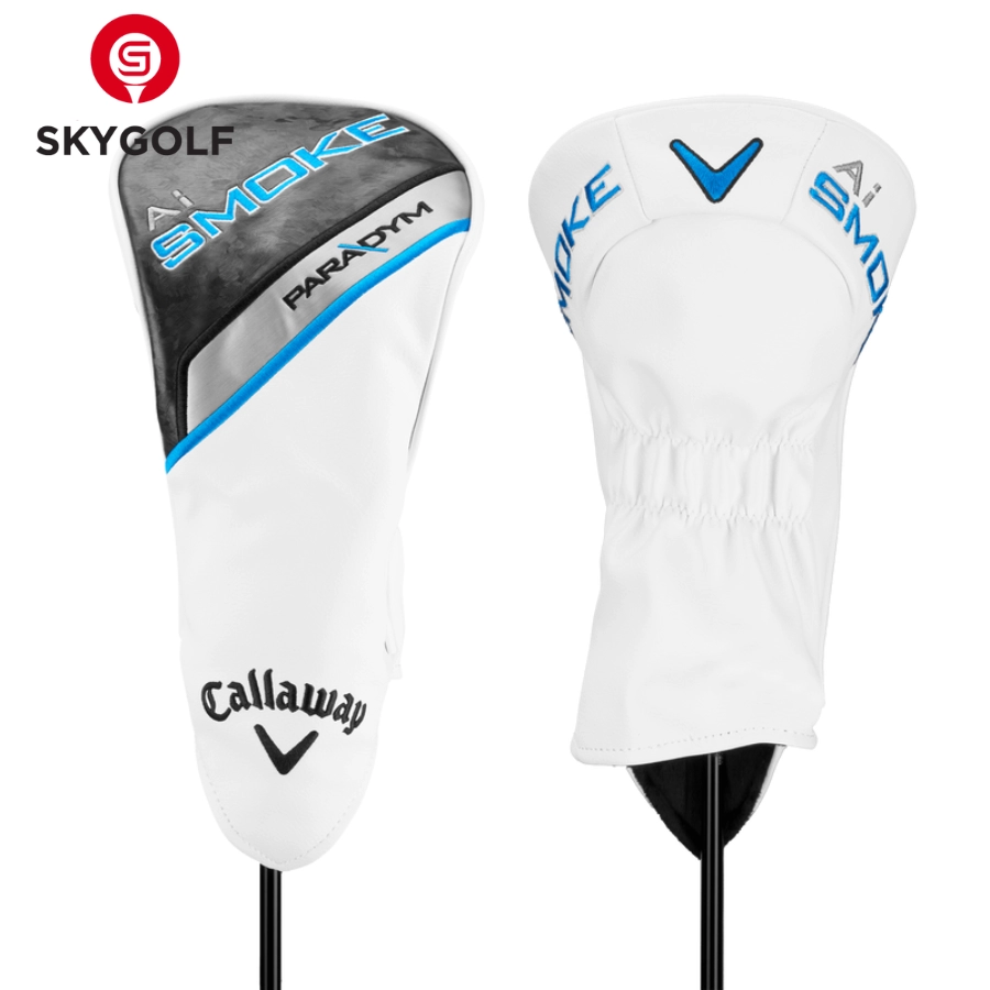 Driver Callaway Paradym Ai Smoke MAX đầu gậy