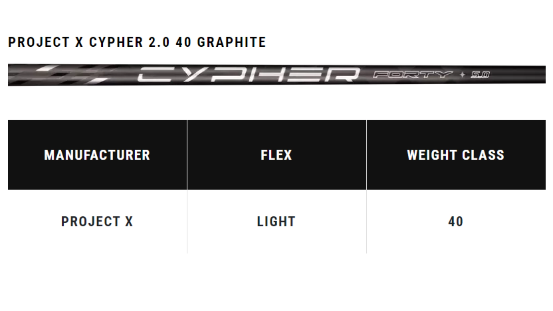 Driver Callaway Paradym Ai Smoke MAX thông số 1