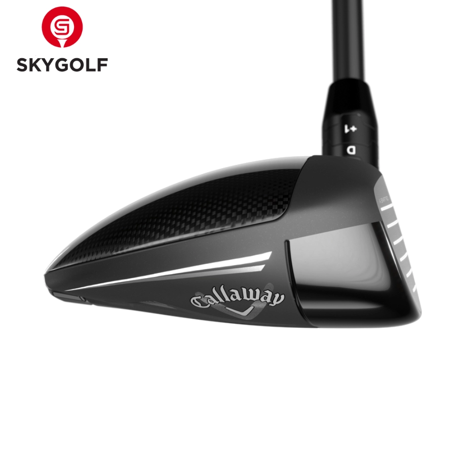 Fairway Callaway Paradym Ai Smoke Triple Diamond cổ gậy