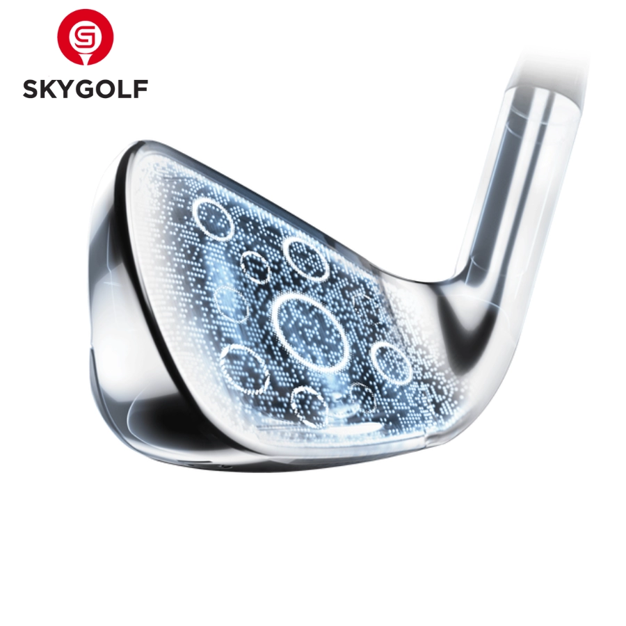 Callaway Paradym Ai Smoke cổ gậy