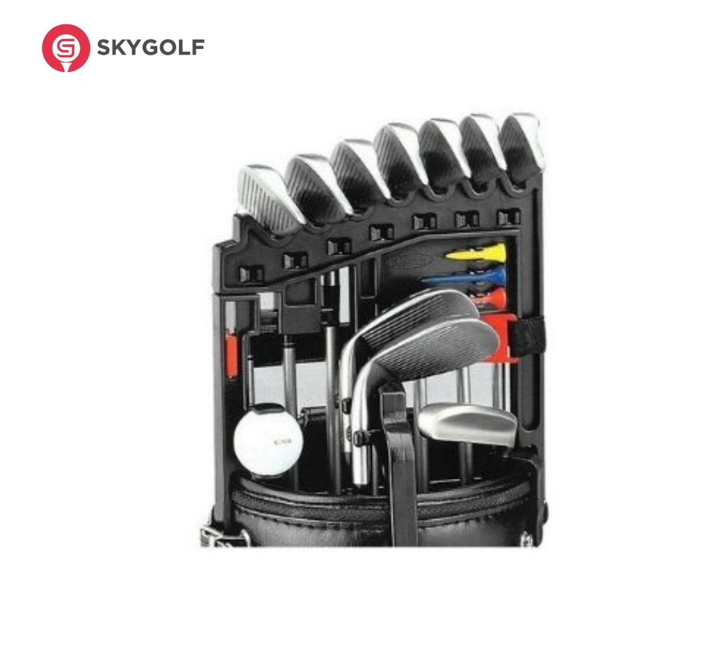 Dụng cụ cố định bộ gậy golf Iron Holder