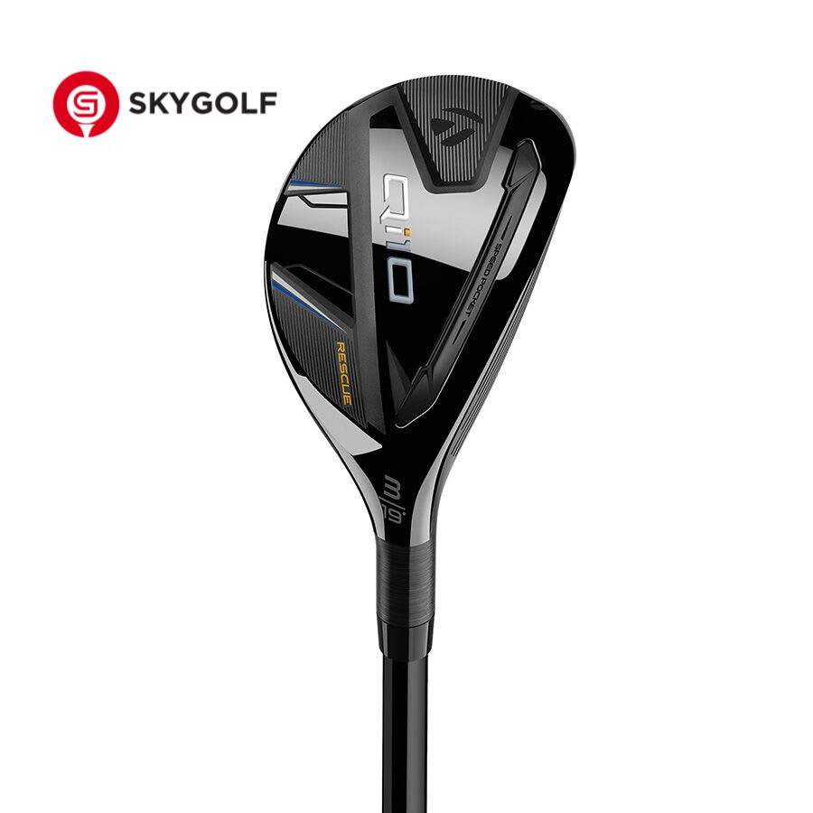 Gậy Rescue TaylorMade Qi10