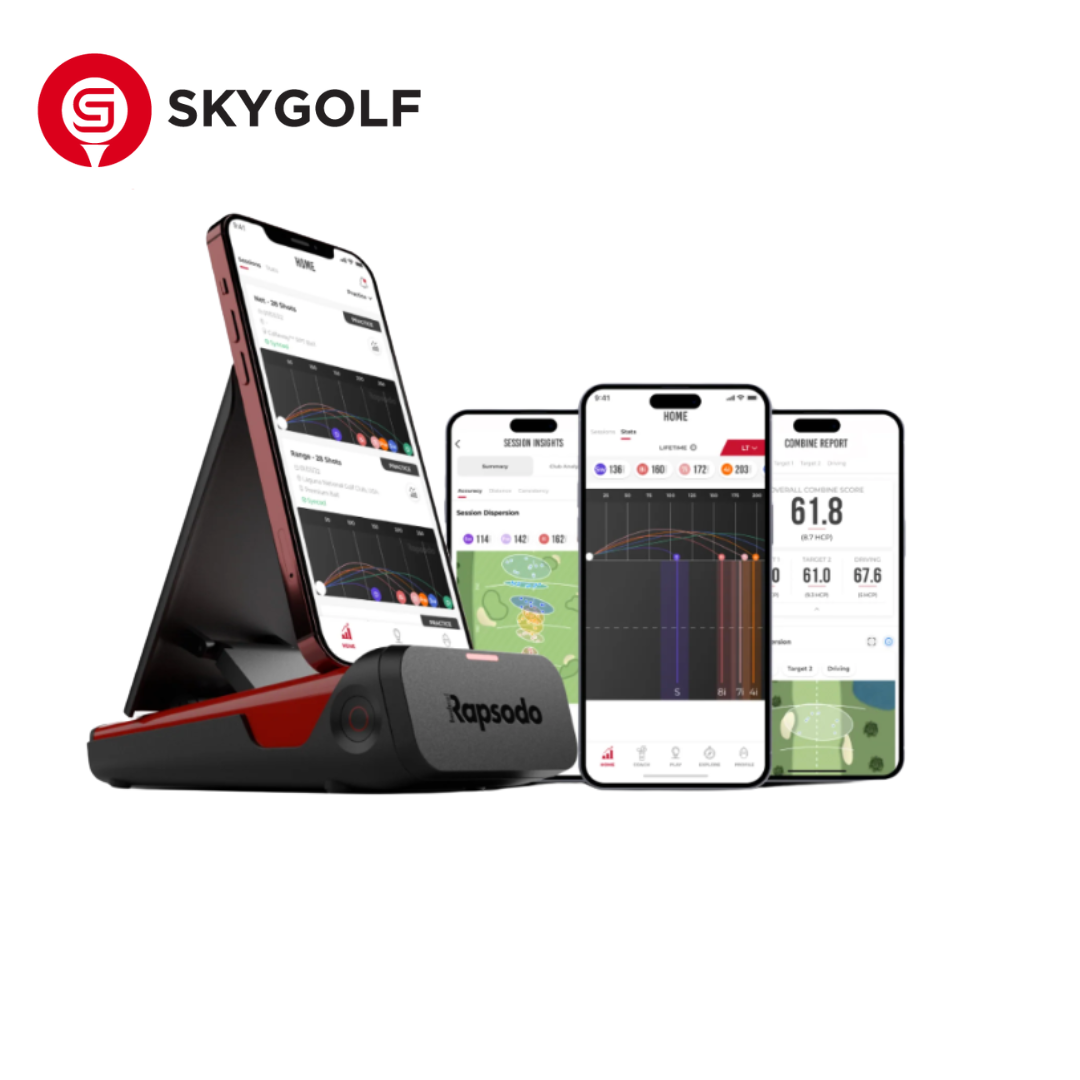 cảm biến Rapsodo Golf