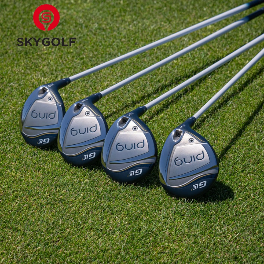 Bộ Gậy Golf Fullset Ping GLE3