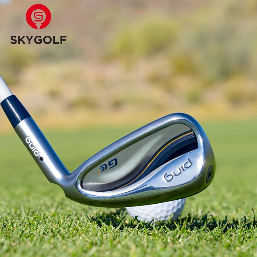 Bộ Kết Hợp Irons/Hybrids Ping GLE3