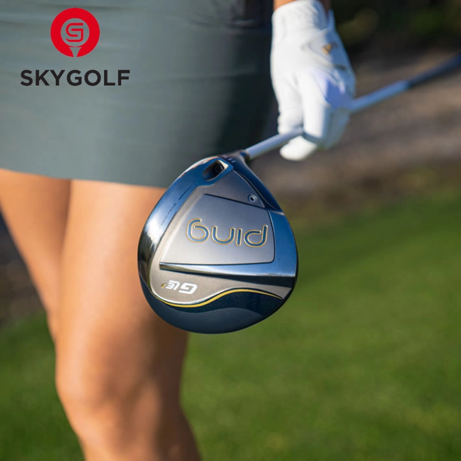 Gậy Golf Gỗ Fairway Woods Ping GLE3