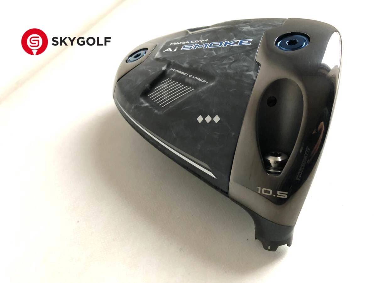 dau gay Driver Callaway Paradym Ai Smoke MAX Fast 