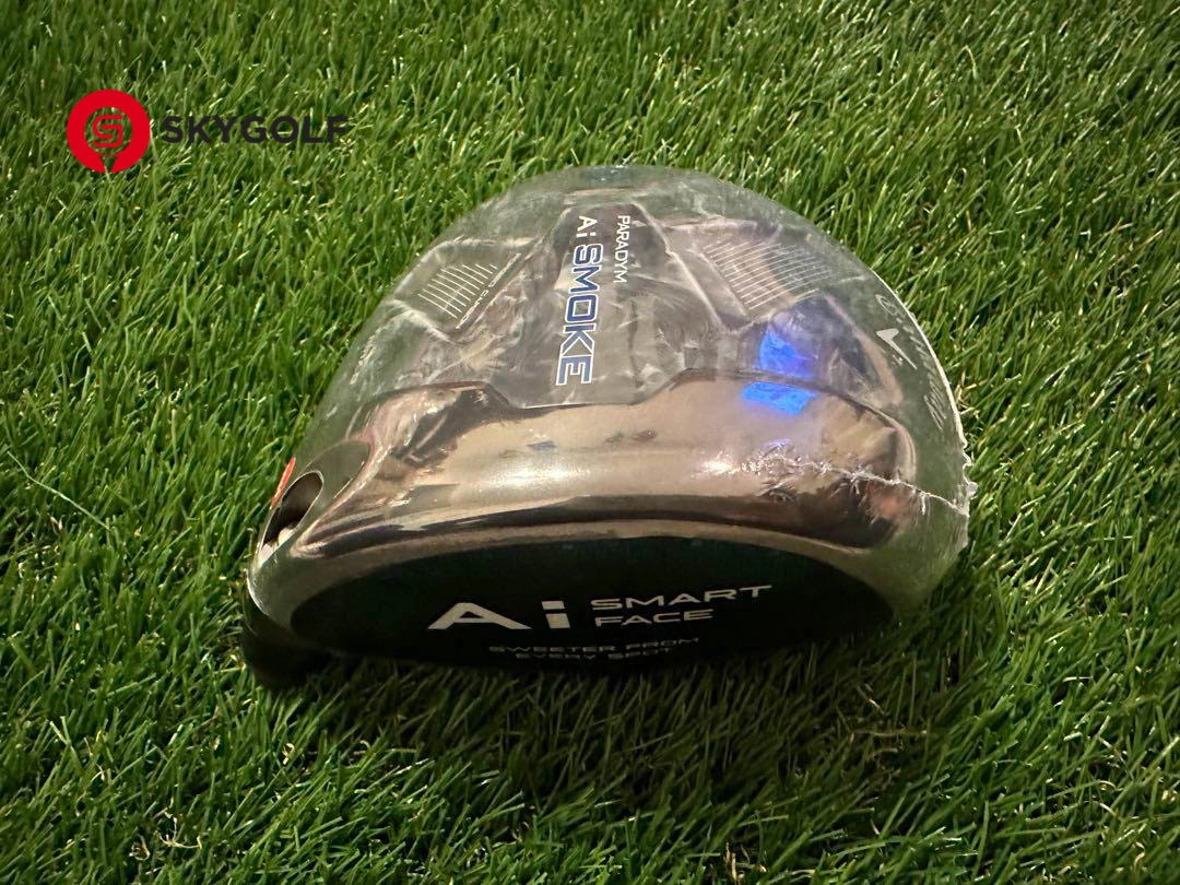 Driver Callaway Paradym Ai Smoke MAX D