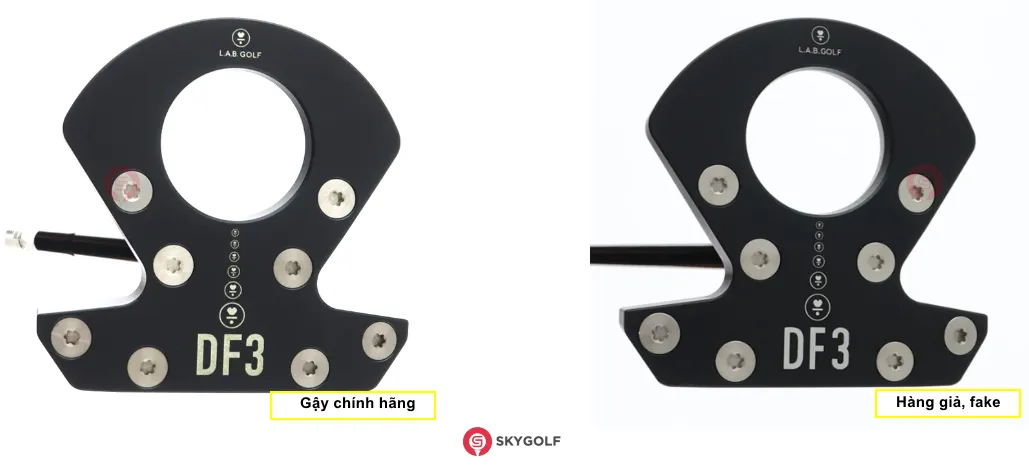 Directed Force 3 giả